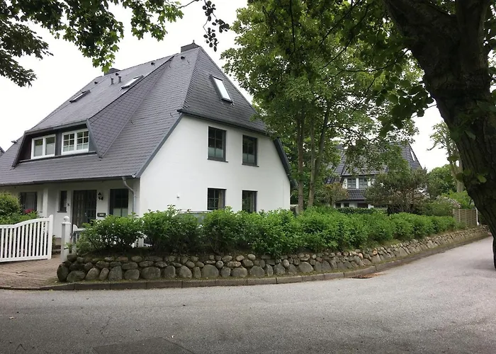 Ferienhaus Hedigenring 14