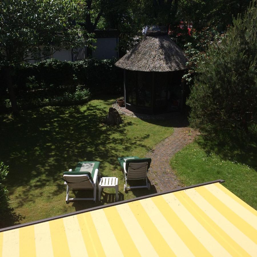 Ferienhaus Hedigenring 14 * Westerland