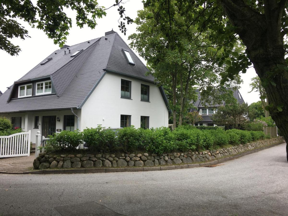 Ferienhaus Hedigenring 14 Westerland