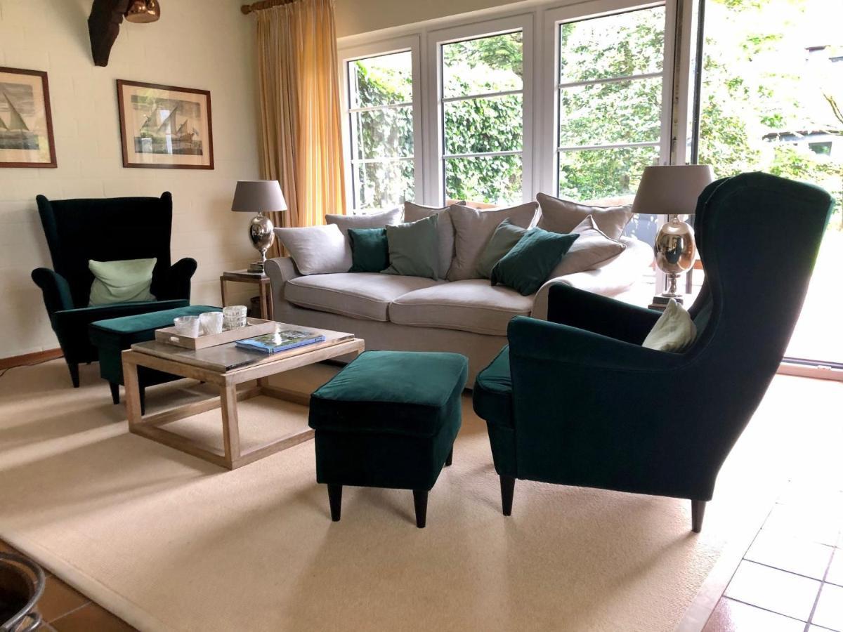 Ferienhaus Ferienhaus Hedigenring 14 Westerland