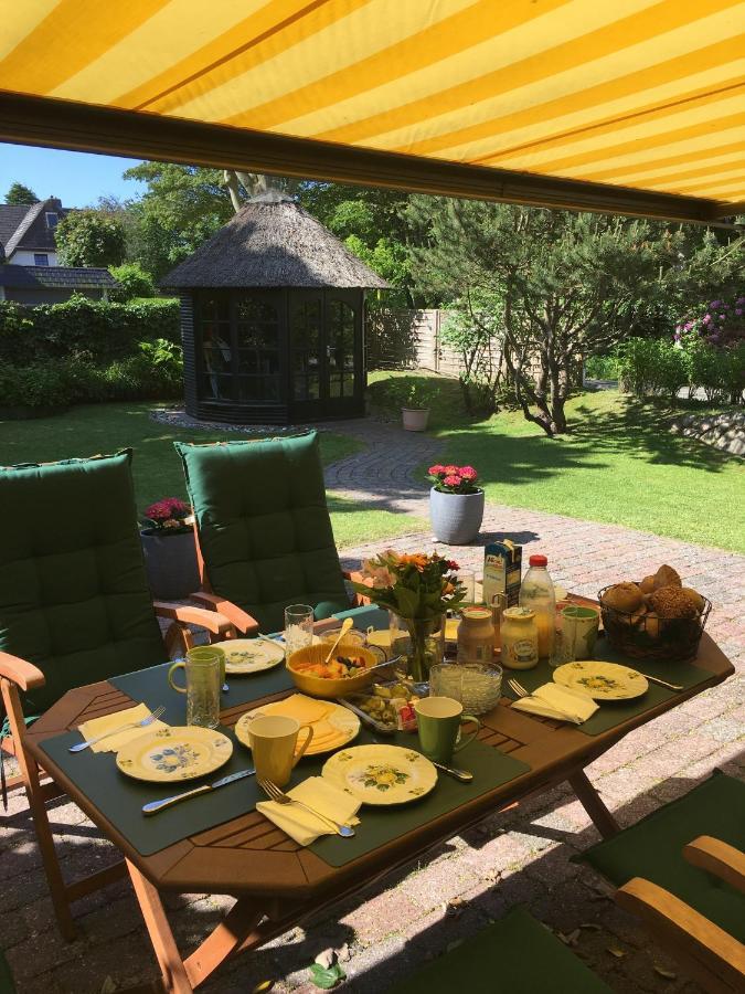 Ferienhaus Hedigenring 14 Westerland