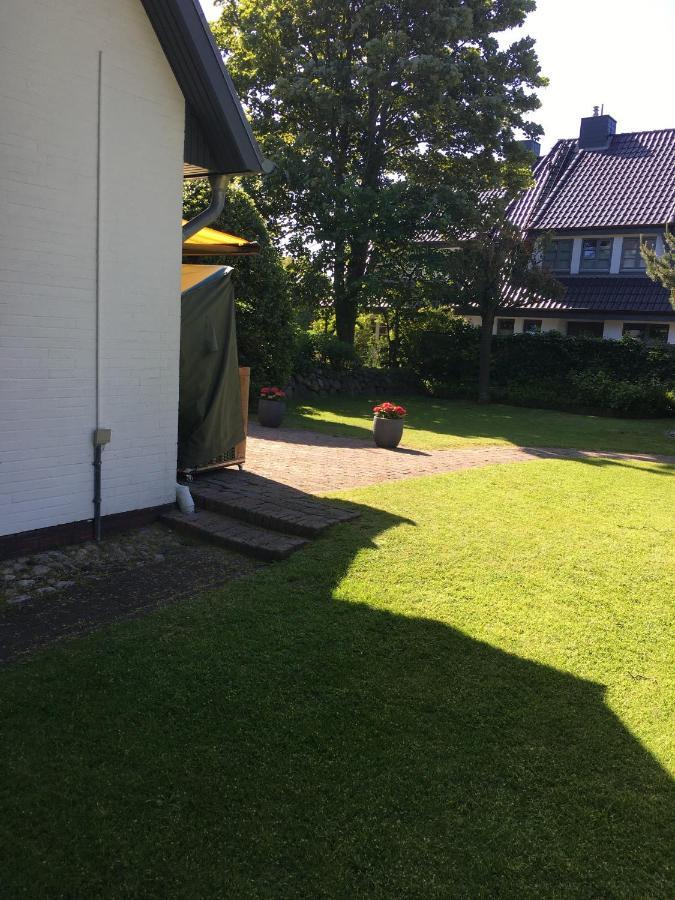 Ferienhaus Ferienhaus Hedigenring 14 Westerland