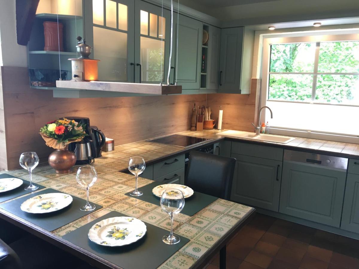 Ferienhaus Hedigenring 14