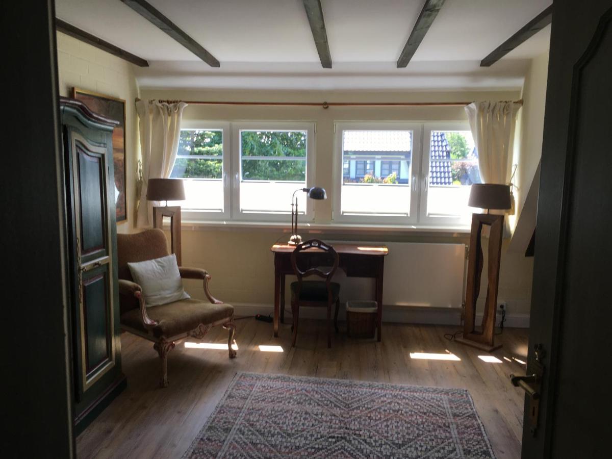 Ferienhaus Hedigenring 14 Ferienhaus Westerland