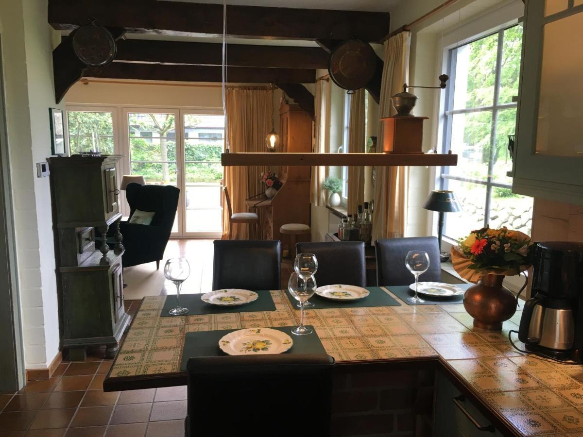Ferienhaus Hedigenring 14 Ferienhaus *